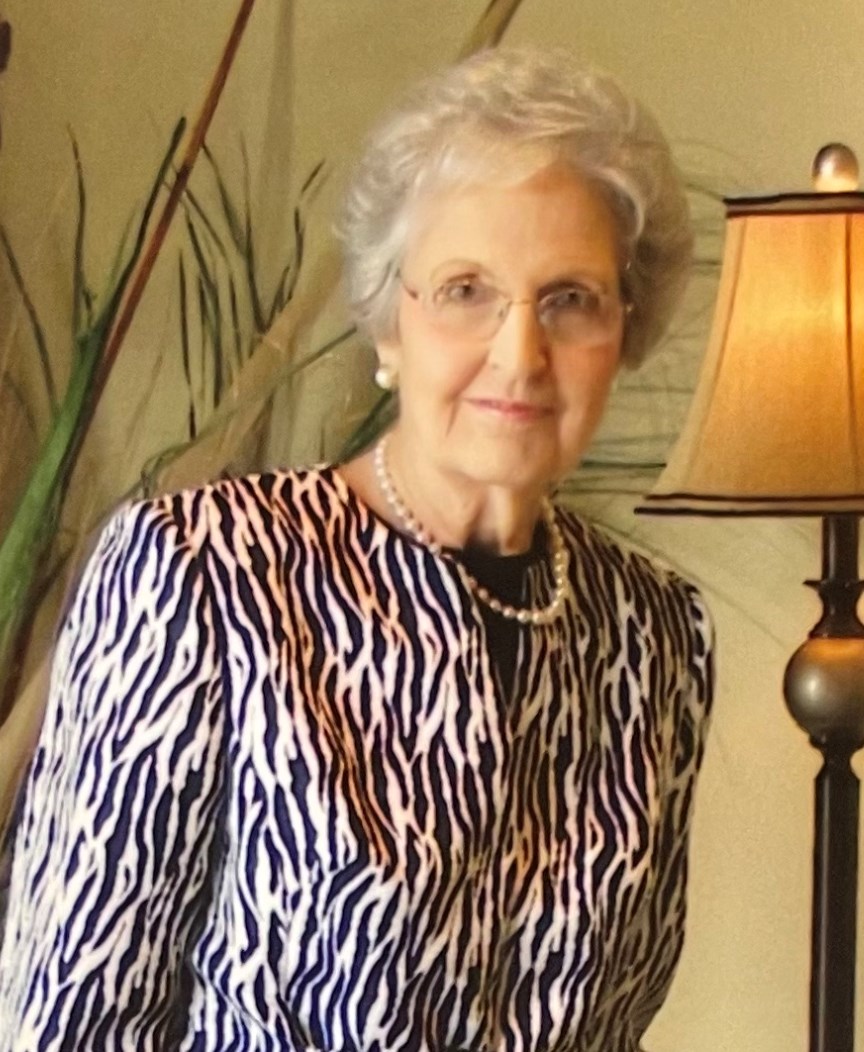 Obituary of Mary Evelyn Y. Joiner