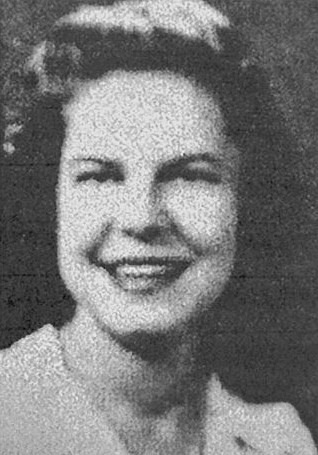 Obituary of Mary Eola Hogg