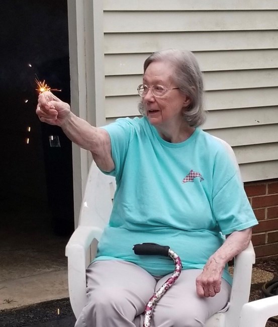 Obituary of Shirley Martha Morris