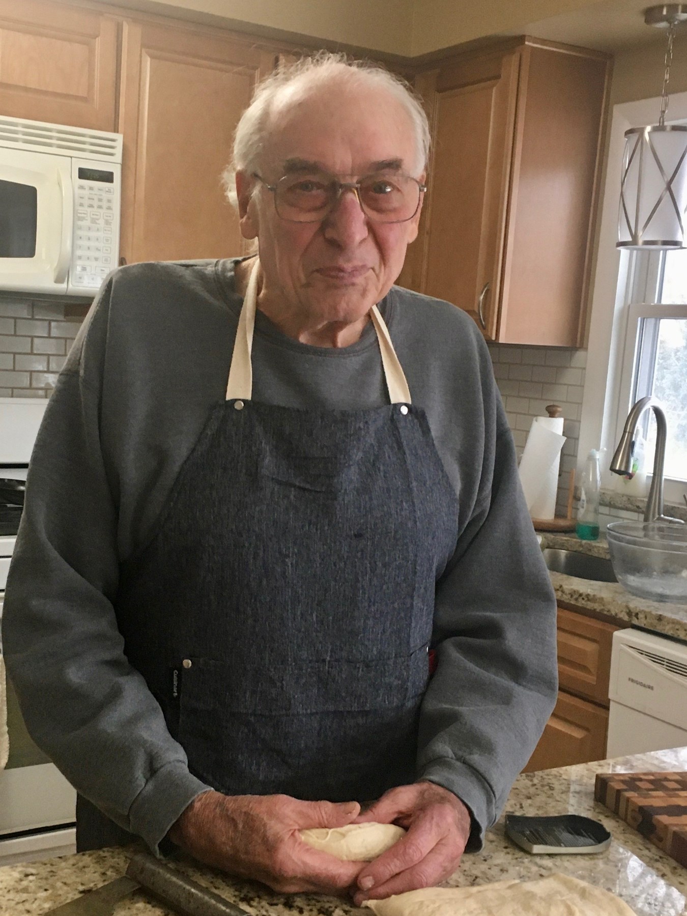 Obituario de Sander Rubin