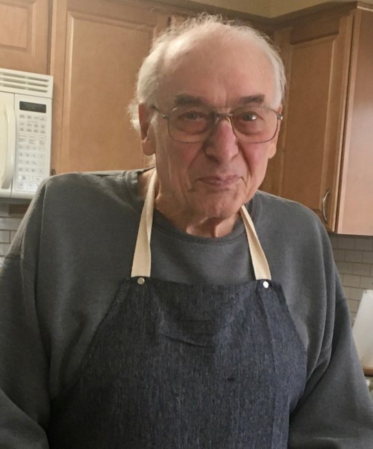 Obituario de Sander Rubin