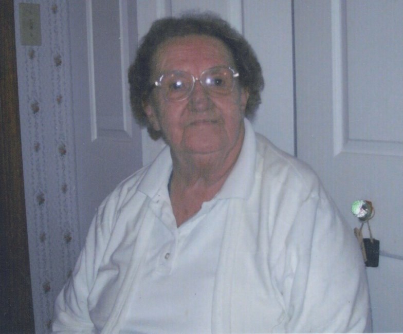 Obituary of Mrs. Betty M. Krizan