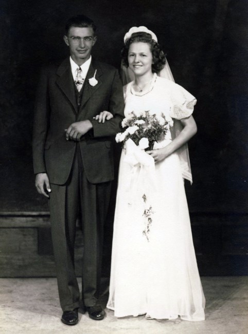 Obituary of Leona Marie Duerksen