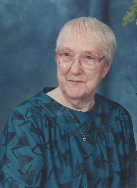 Obituary of Helen Gertrude Walker Brown