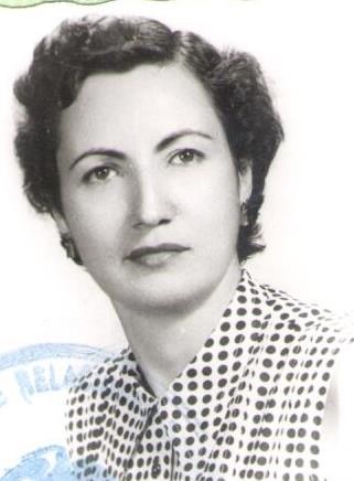 Obituary of Mary "Maria" Duque Fuller