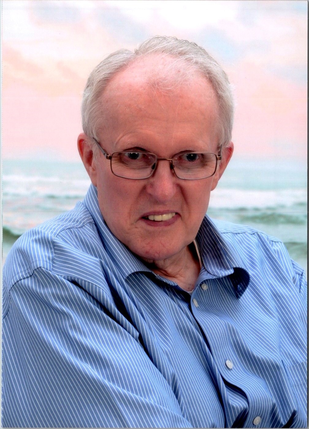 Obituary of Paul Martin Anderson