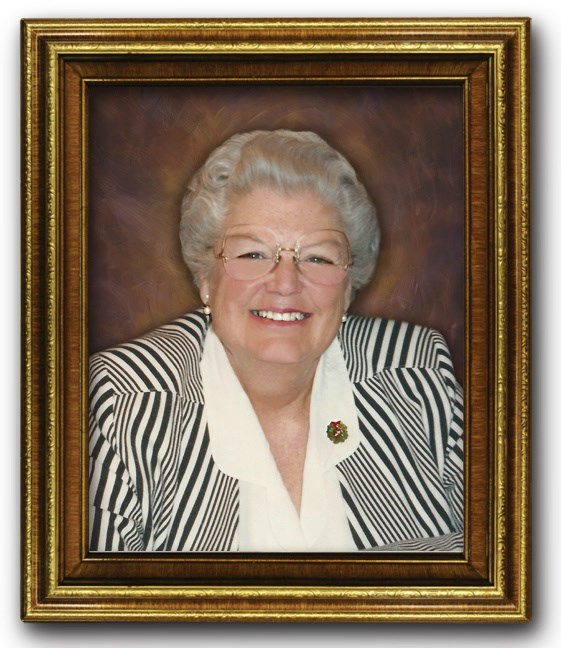 Obituary of Mary Gibson Pitts