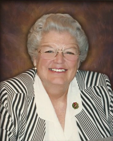 Obituary of Mary Gibson Pitts