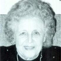 Obituary of Angelina Ali Brancati