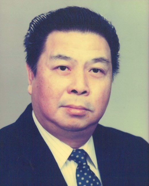 Obituary of Kwong Choy Chin 陳廣財