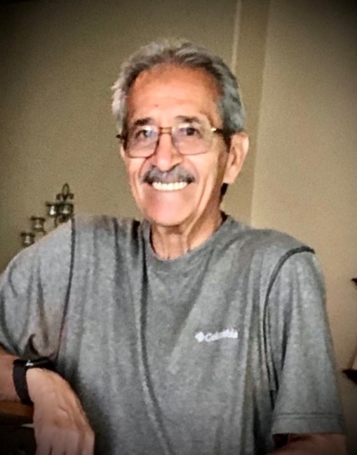 Obituary of Gilbert Cordova