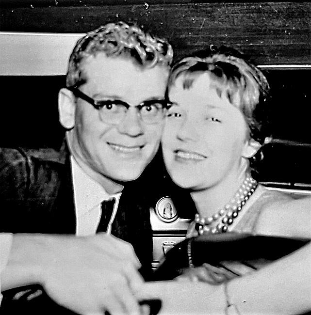 Obituary of Cynthia and Roger Borgelt
