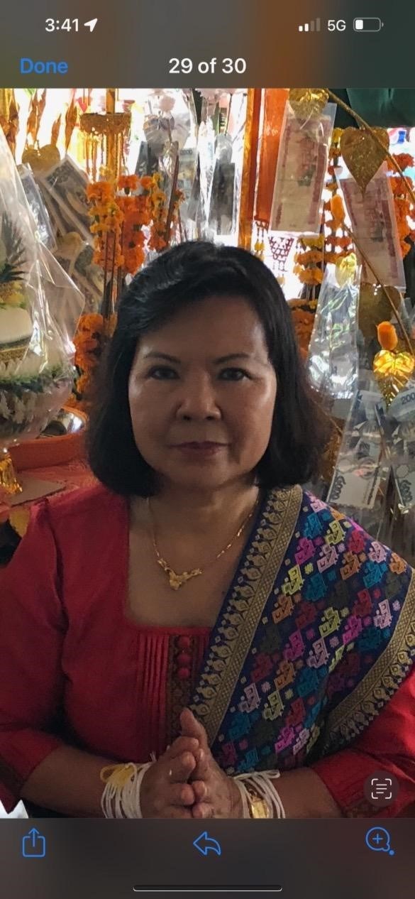 Obituary of Somphone Phothilack