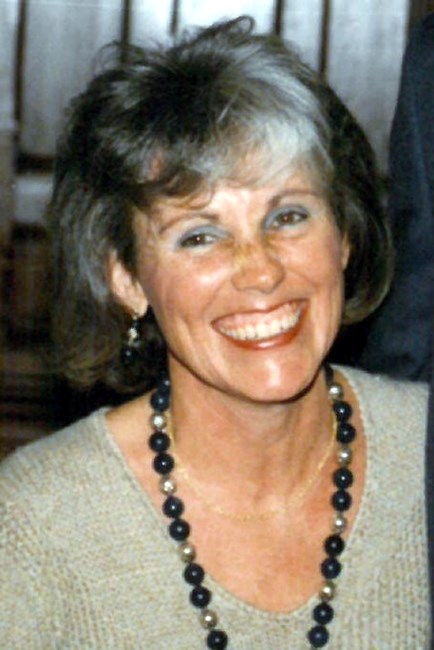 Obituary of Nancy Renouf Sale