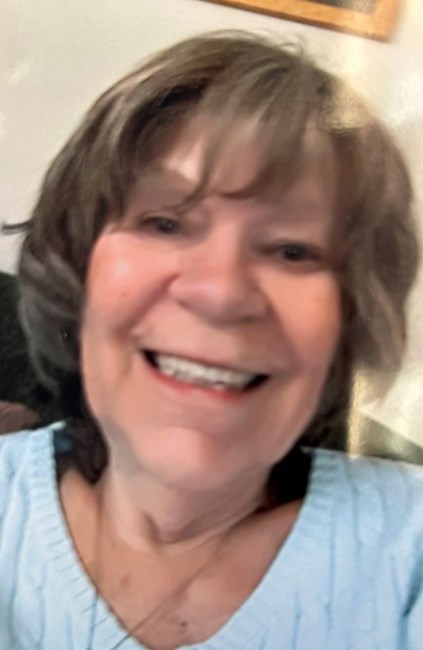 Obituary of Patricia Joanne Thompson