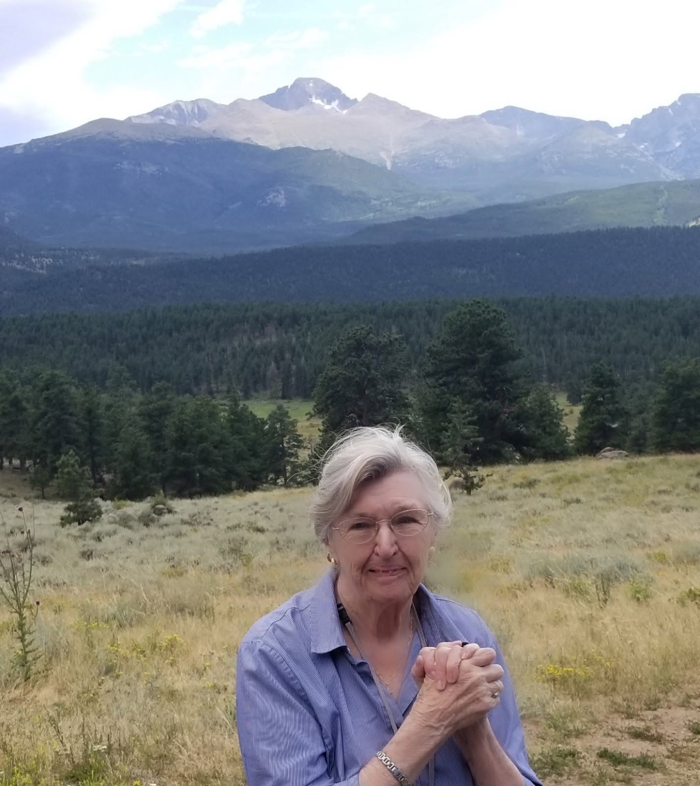 Avis de décès de Helen Marion Seavy