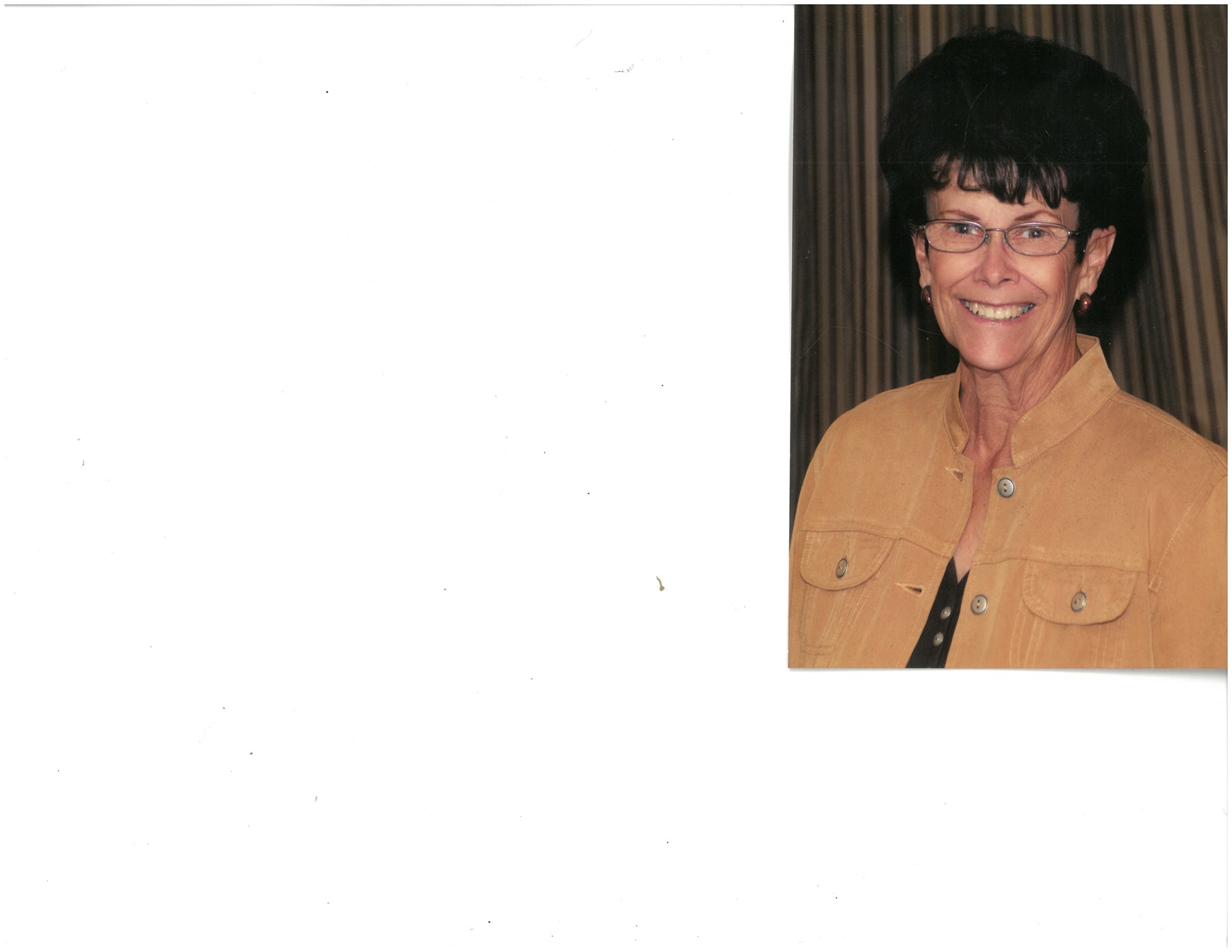 Obituario de Linda Rae Fugate