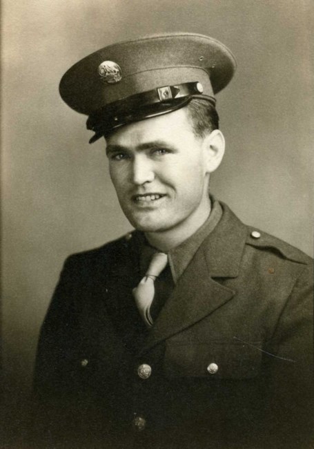 Obituary of Claude Hoover Stewart