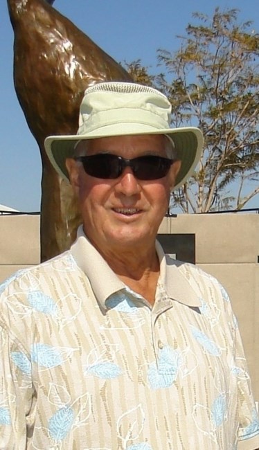 Obituary of Kenneth Gordon Carruthers