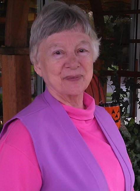 Obituary of Elizabeth Bennett Bryett