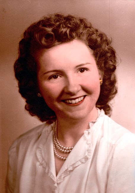 Obituary of Eleanor Louise Timberlake Eddleton