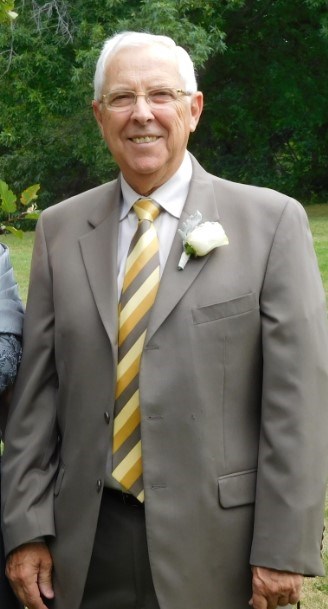 Obituary of John Gilbert Van Allen