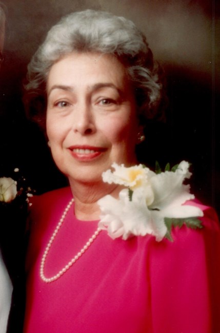 Obituary of Mary Braden Crawley