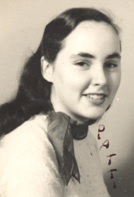 Obituary of Patricia Ann McGrail Johns