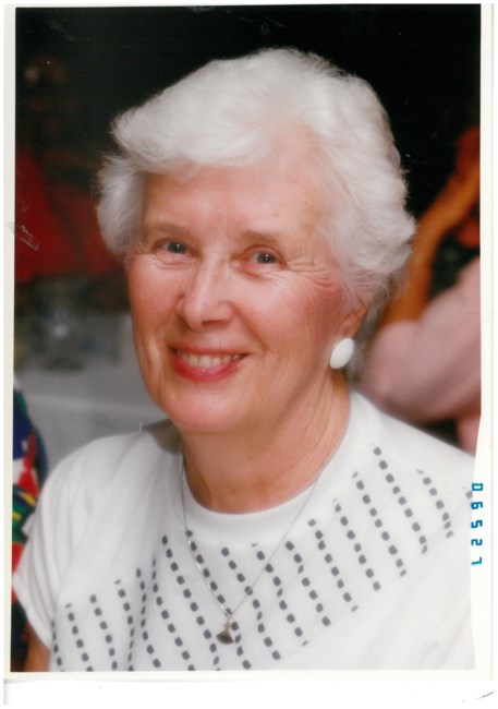 Obituary of Elizabeth M. MacQueen