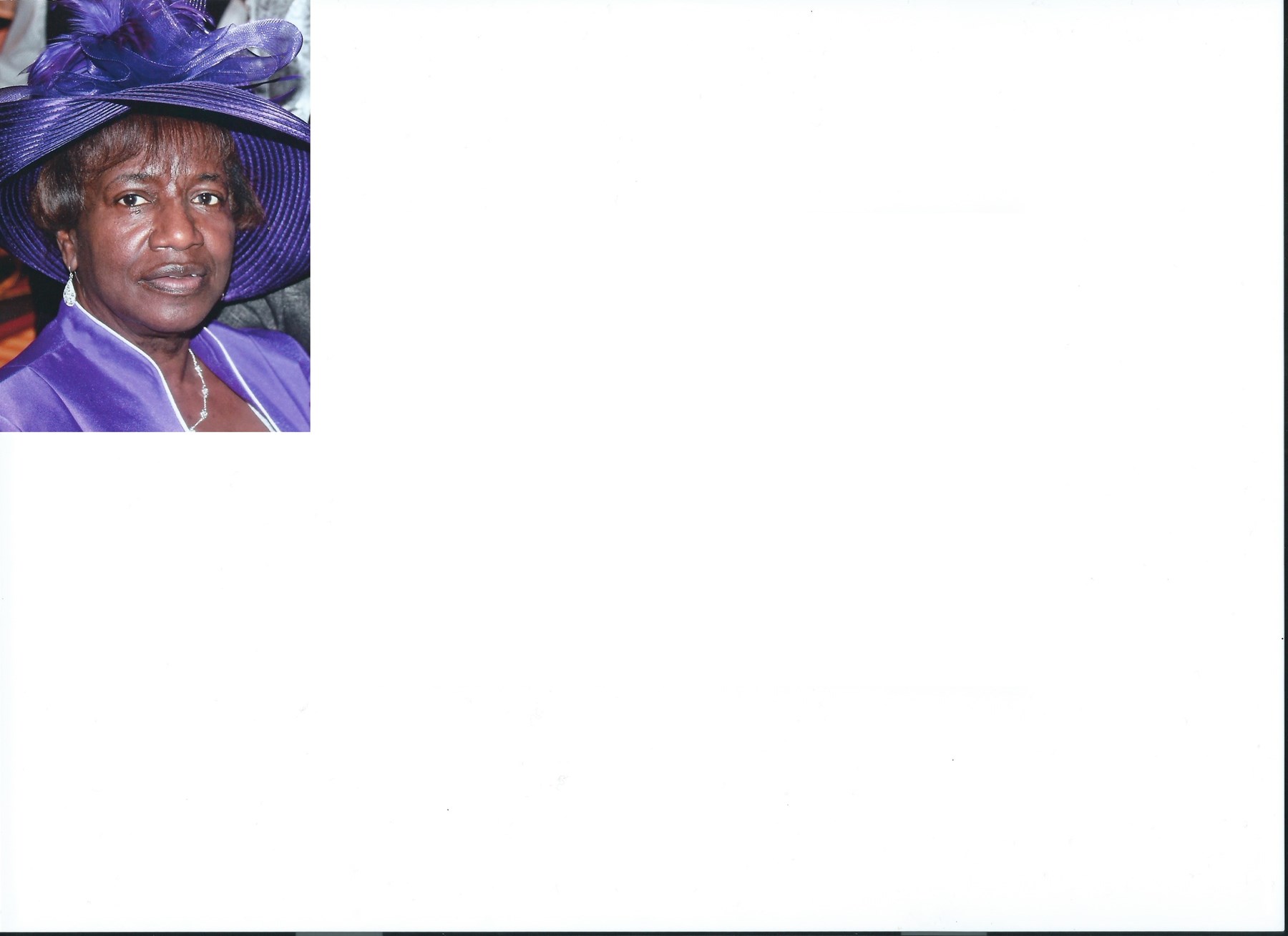 Obituary of Yvonne Deloris Powe Lambert