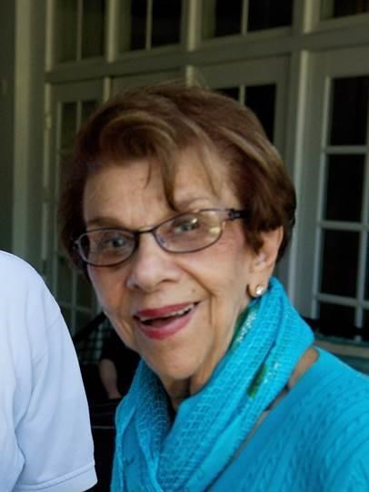 Obituary of Hortense Shaw Deutschman