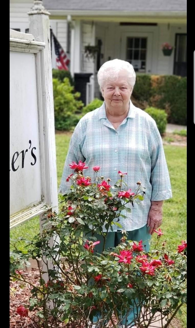 Obituary of Doris Fondren