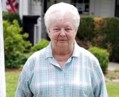 Obituary of Doris Fondren
