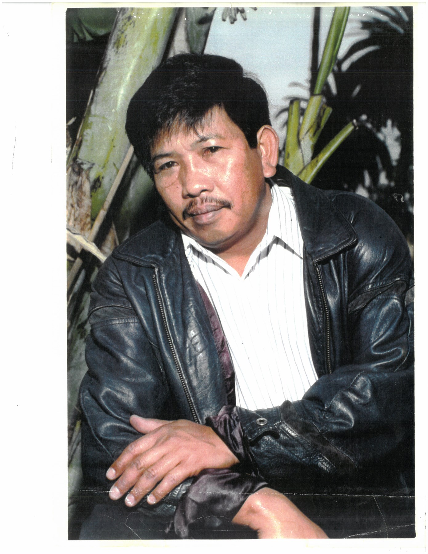 Obituary of Sophon Ros