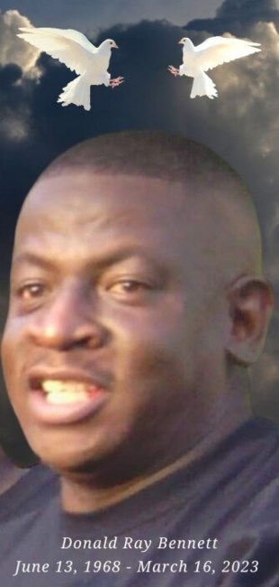 Obituary of Donald Ray Bennett