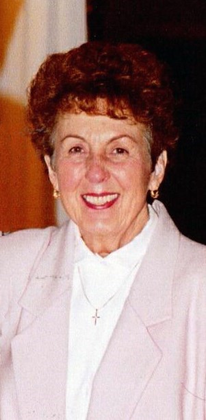 Obituary of Miriam E. Rupe