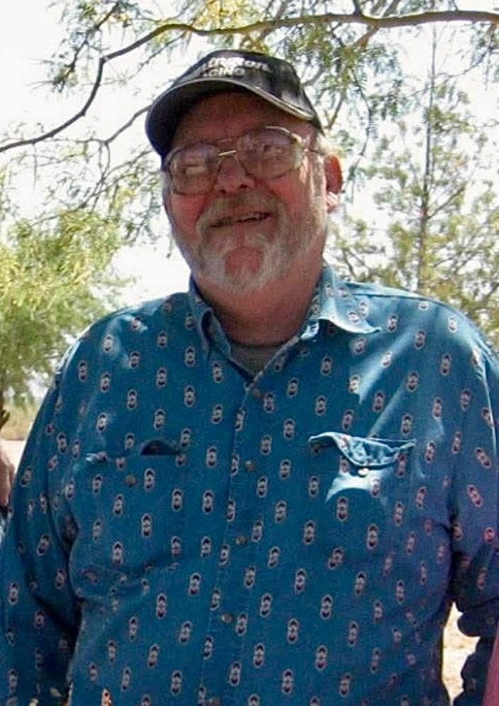 Avis de décès de Roy Virgil Mills II