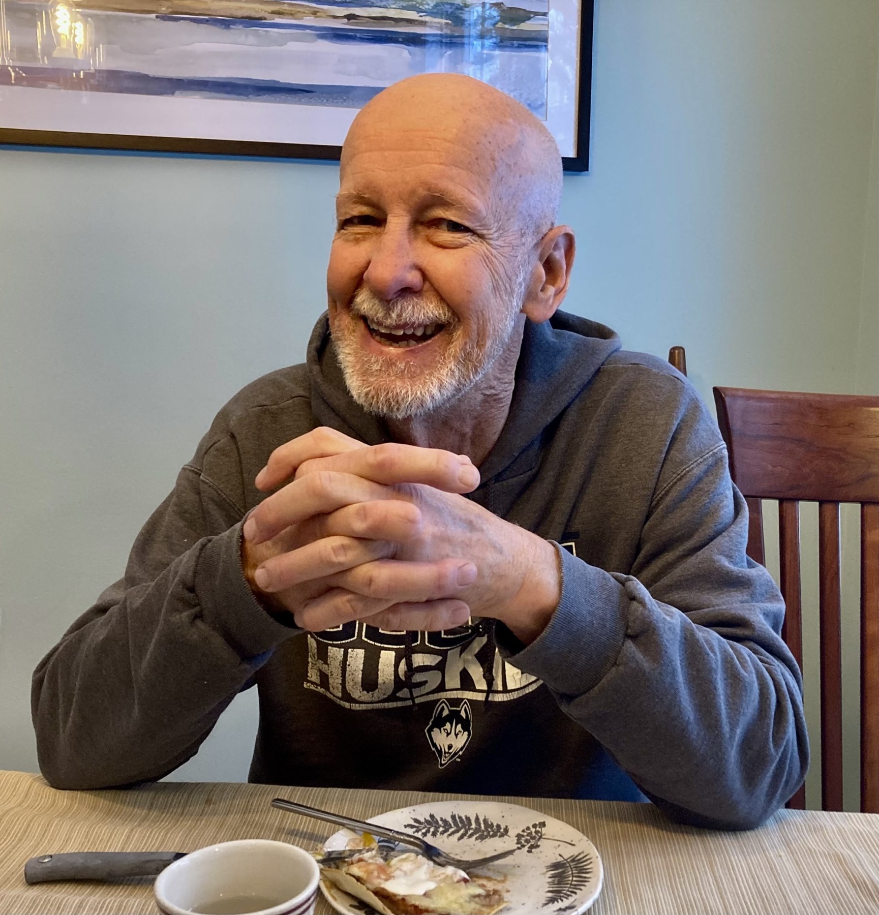 Avis de décès de Robert James Sershen