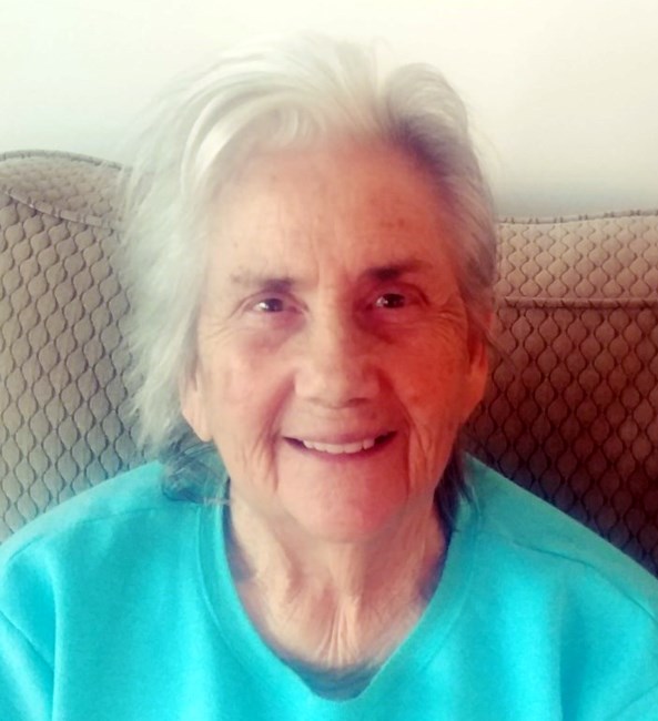 Obituary of Joanne Sheridan Tate