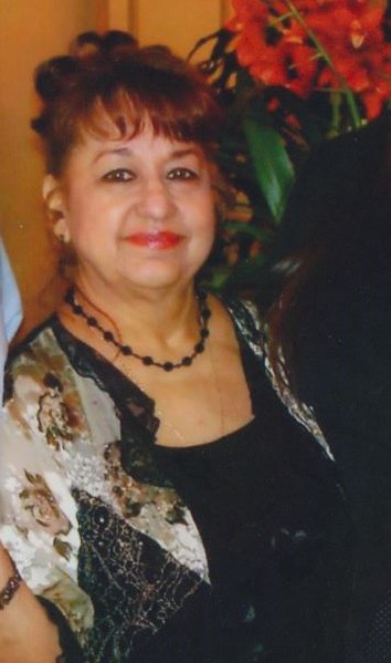 Obituary of Beatrice C. Barron