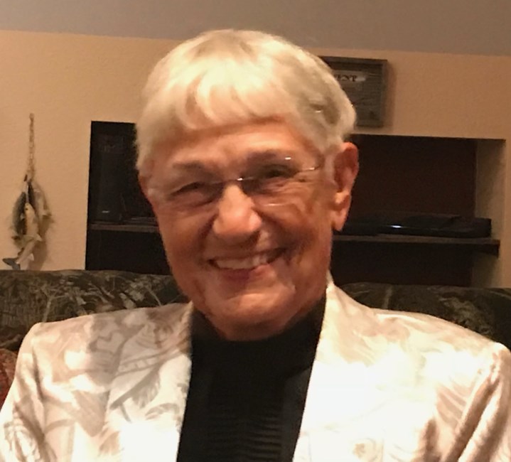 Obituary of Virginia "Gin" Marie Frei