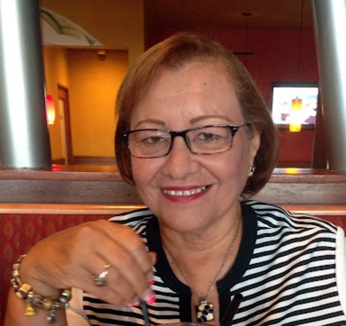 Avis de décès de Gloria Esther González Rivera