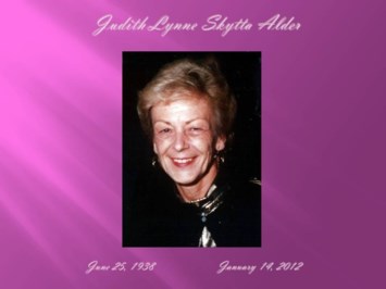 Obituary of Judith Judy S. Skytta Alder