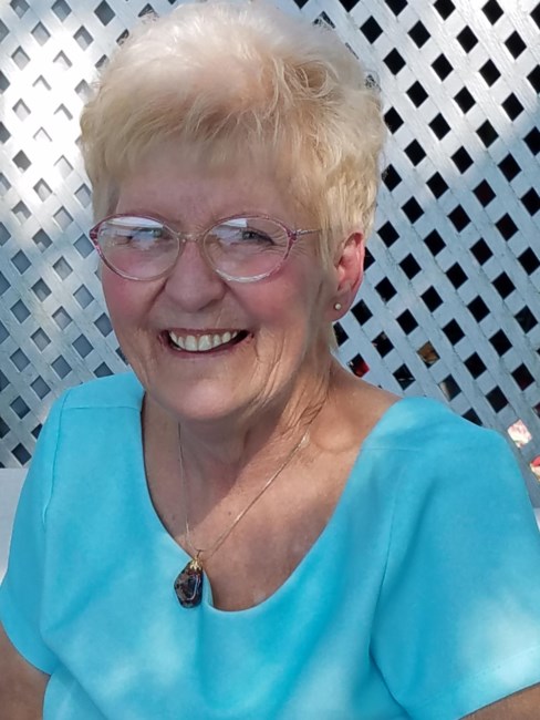 Obituary of Karen Christy Caron