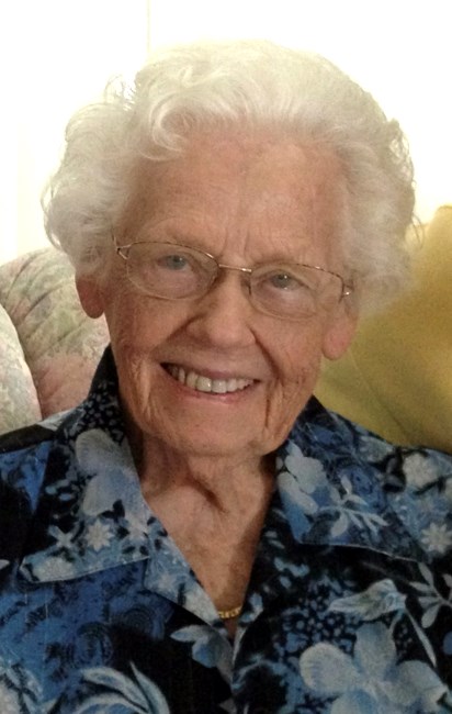 Obituary of Arlene Jones