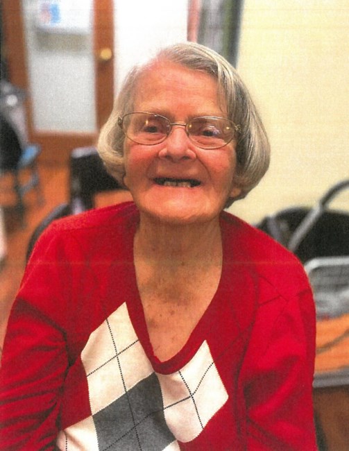 Obituary of Dorothea "Dotty" Mae Edwards