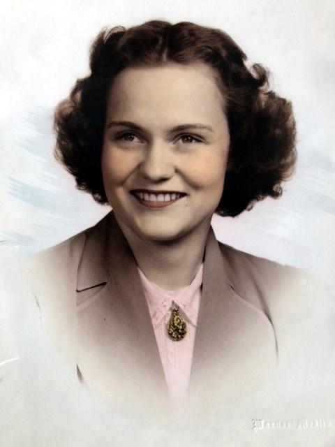 Obituary of Martha J. Bratt
