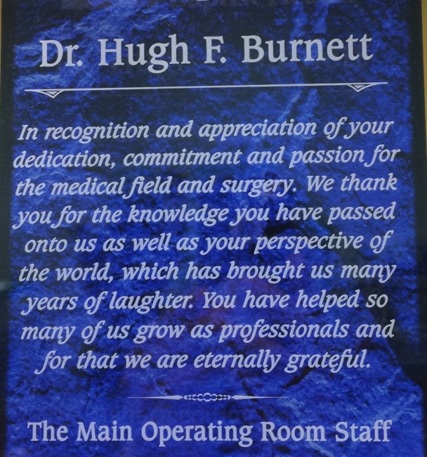 Hugh Burnett Obituary Little Rock Ar