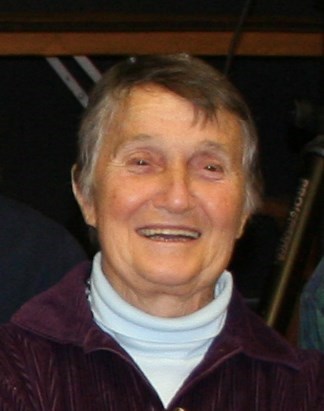 Obituary of Joan Bennett Robinson