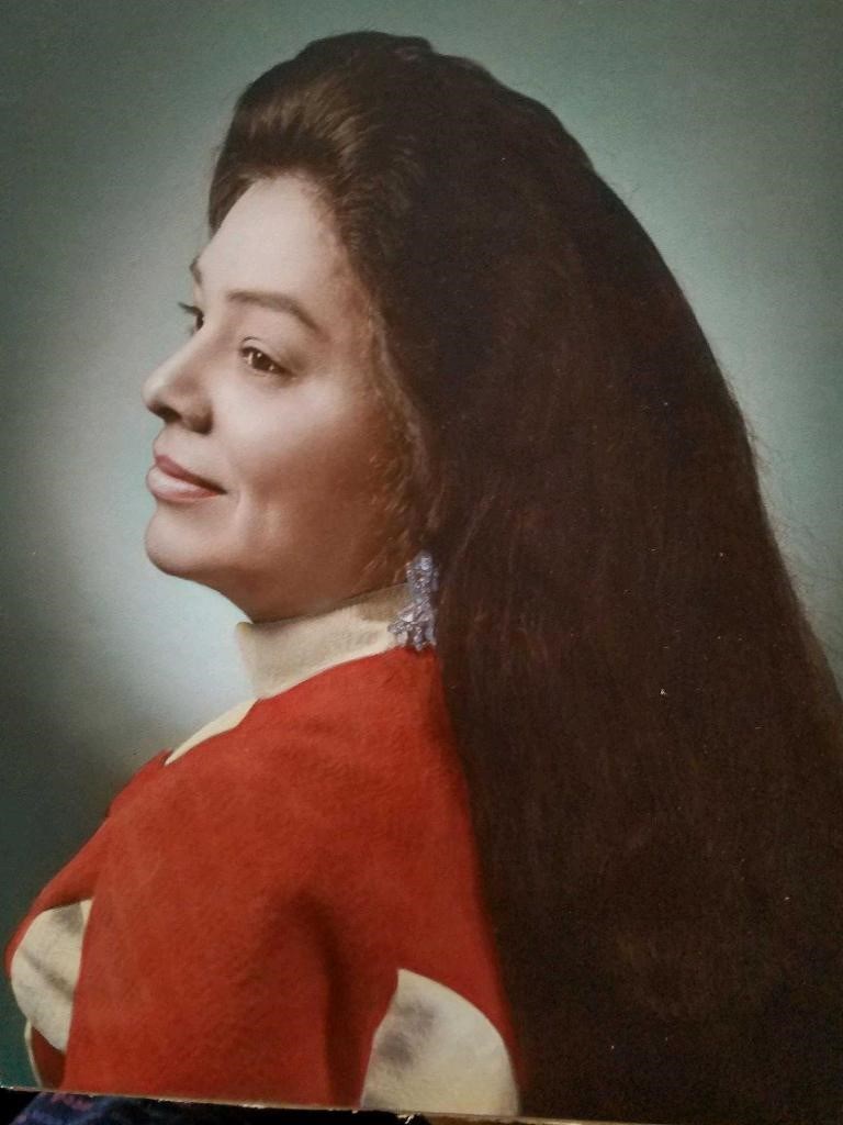 Obituary of Maria De La Luz Rodriguez